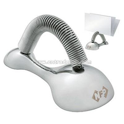 Ressort - Memo & Card Holder