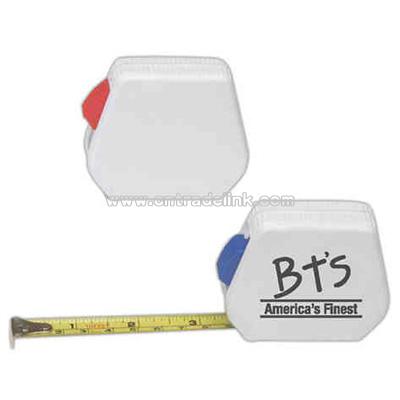 Retractable 10' tape measure