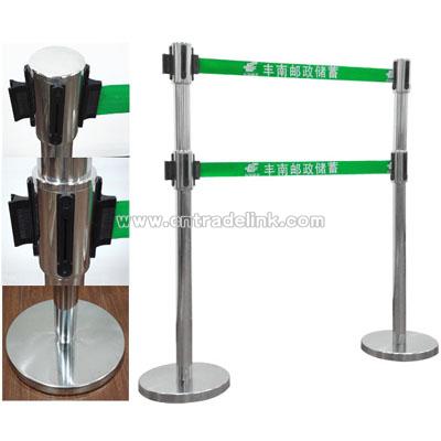 Retractable Belt Barrier