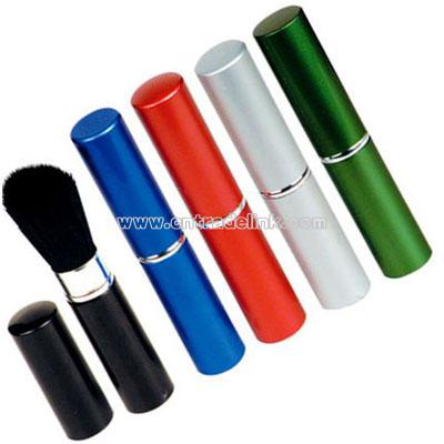 Retractable Powder Brush