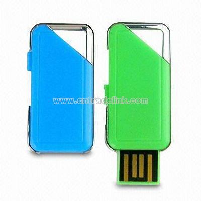 Retractable USB Flash Disk