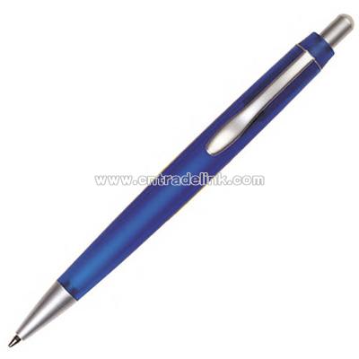 Retractable ballpoint pen