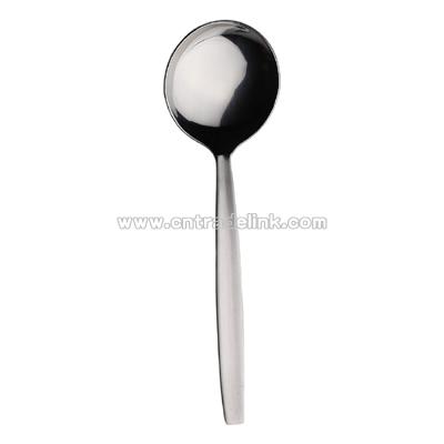 Reunion Square bouillon spoon