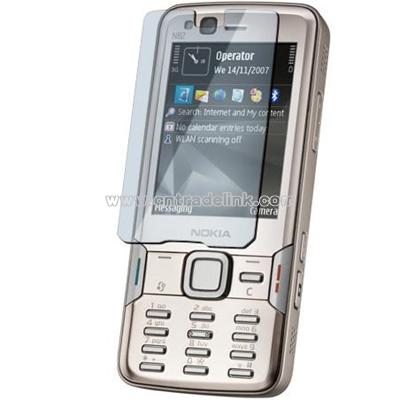 Reusable Screen Protector for Nokia N82