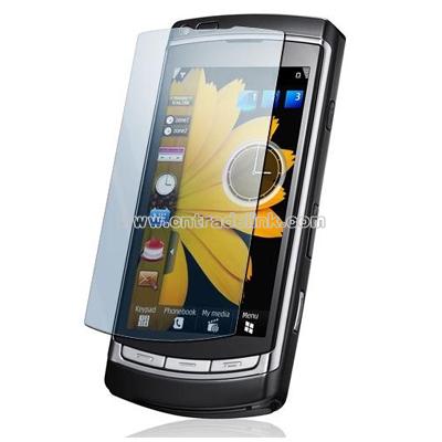 Reusable Screen Protector for Samsung i8910