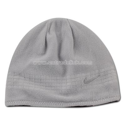 Reverse Fleece Knit cap