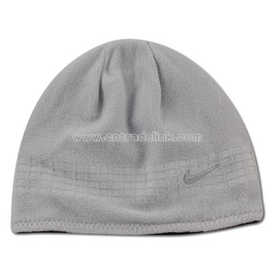 Reverse Fleece Knit cap