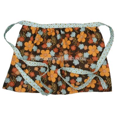 Reversible Retro Apron