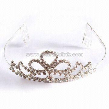 Rhinestone Crown