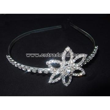 Rhinestone Headband