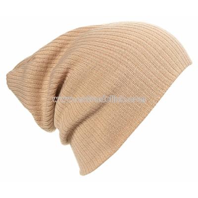 Rib Beanie Hat