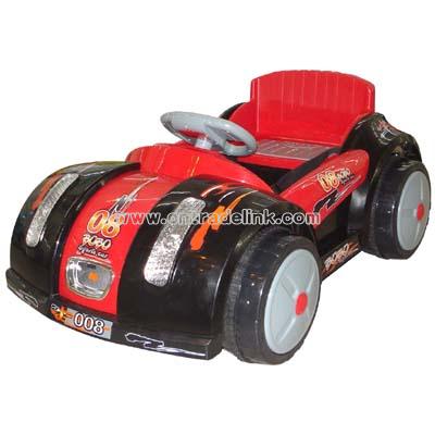 Ride Car