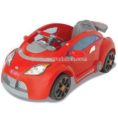 Ride-On Car