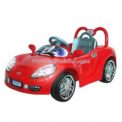 Ride On Car