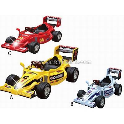 Ride-On F1