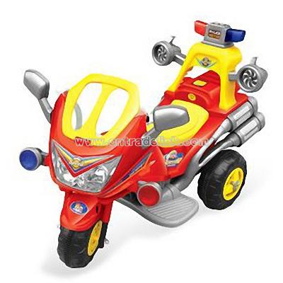 Ride-On Motorcycle