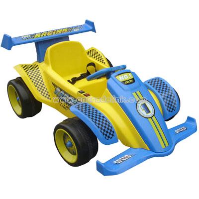 Ride on Battery Oprerated F1 Sports Car