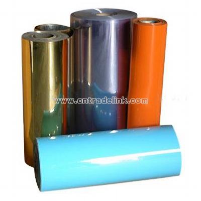 Rigid PVC Film