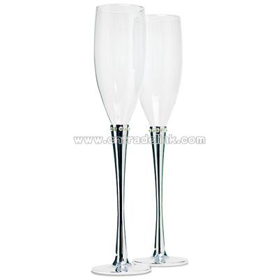 Ring of Crystals Flutes