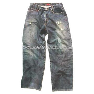 Ringspun Jeans