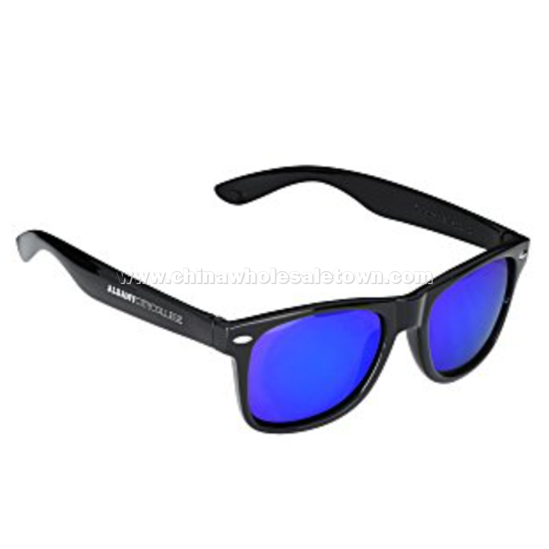 Risky Business Sunglasses - Mirror Lens