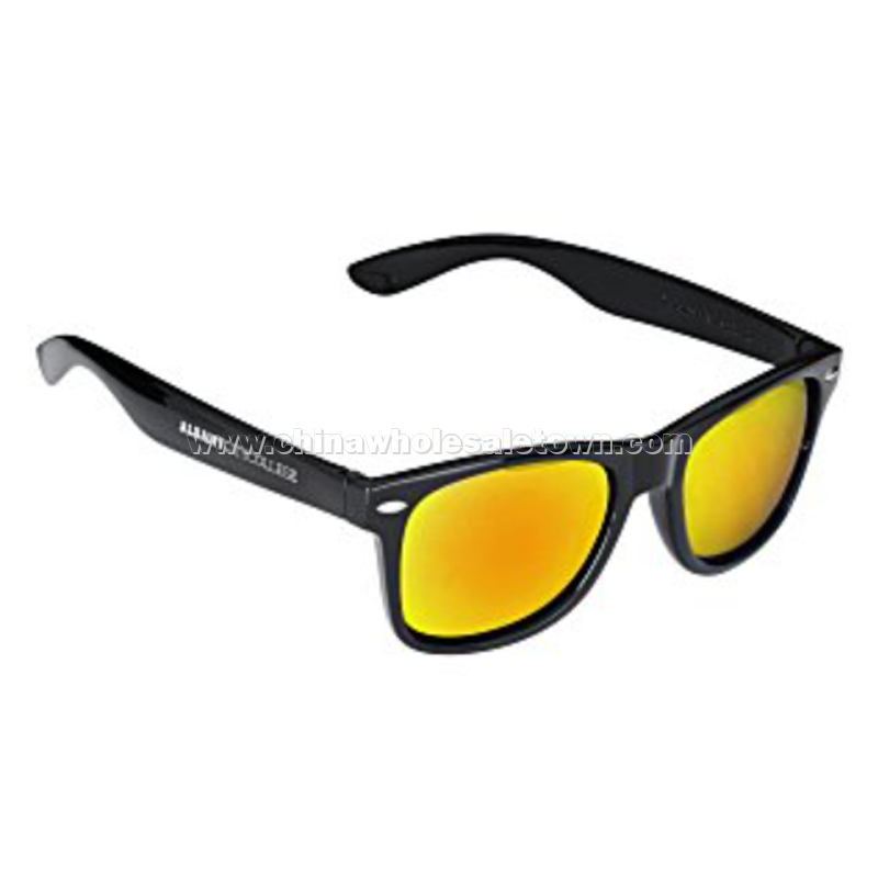 Risky Business Sunglasses - Mirror Lens