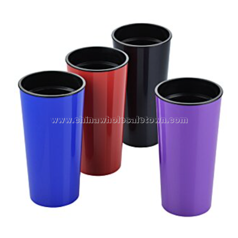 Roadmaster Travel Tumbler - 18 oz. - Black Interior