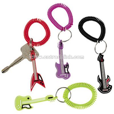 Rock Star Key Chains