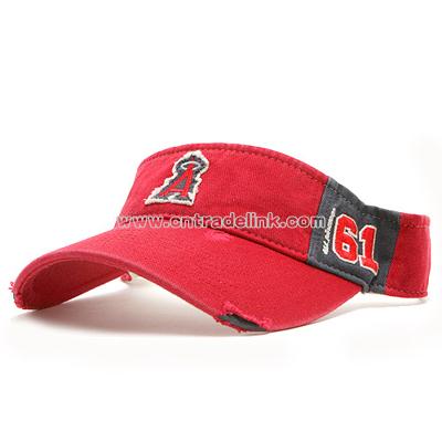 Rockland Visor