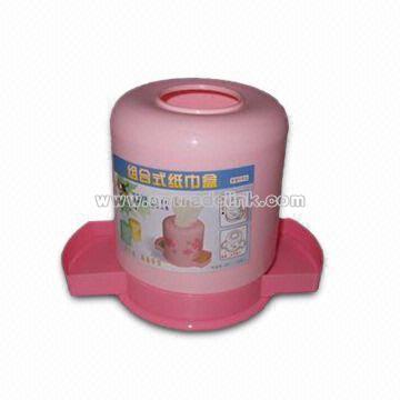 Roll Tissue Box
