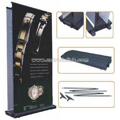 Roll Up Banner Stand