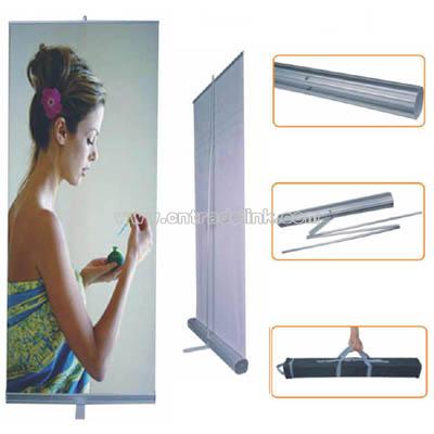 Roll Up Banner Stand