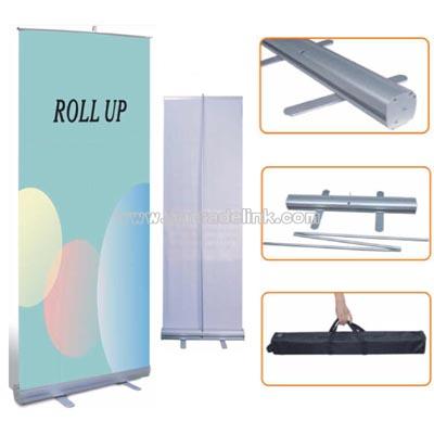 Roll Up Banner Stand