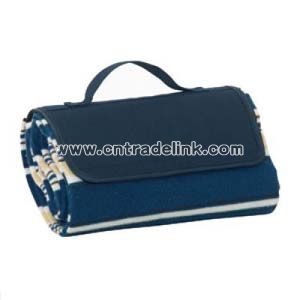 Roll Up Fleece Blanket
