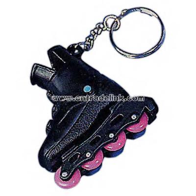 Roller blade key chain