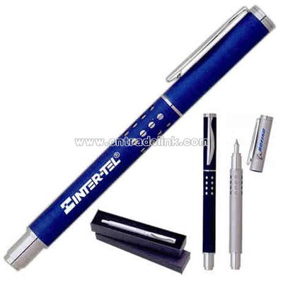 Rollerball pen