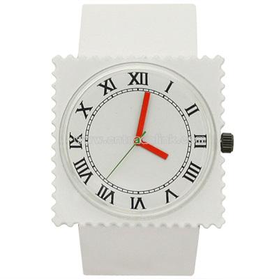 Roman Numerals Stamps Watch