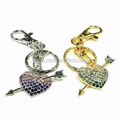 Romantic Keychains