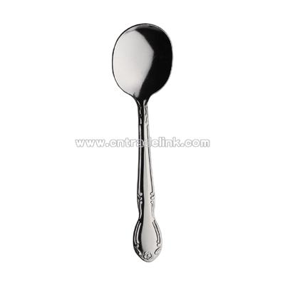 Rosa Linda bouillon spoon