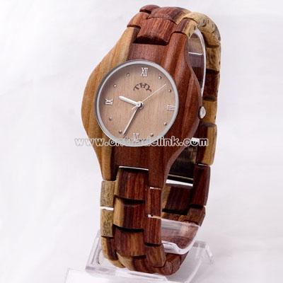 Rosewood Fashion Watch