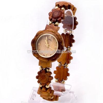 Rosewood Fashion Watch