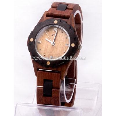 Rosewood Fashion Watch