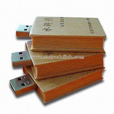 Rosewood USB Memory Stick