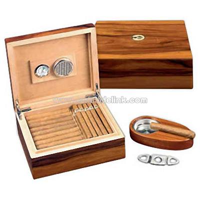 Rosewood gift set