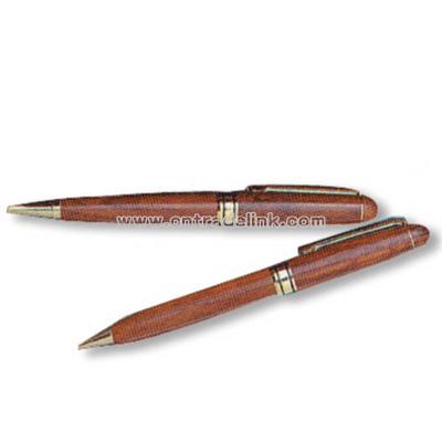 Rosewood pen