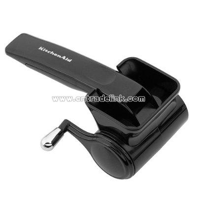 Rotary Grater - Black