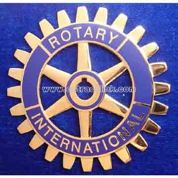 Rotary Medal