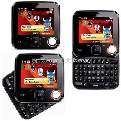 Rotatable GSM TV Mobile Phone