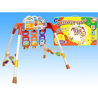 Rotatable Music Rack