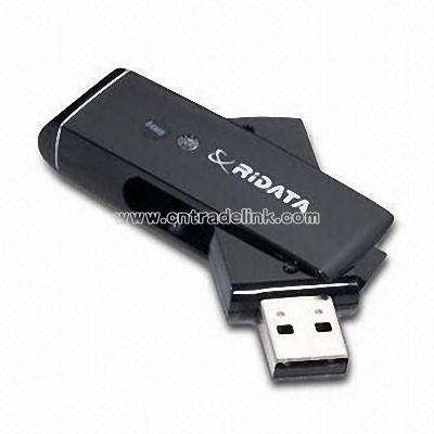 Rotate USB Flash Drives